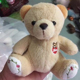 Gấu xinh xinh Pé Châm