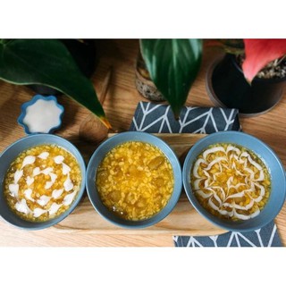 Set chè bưởi