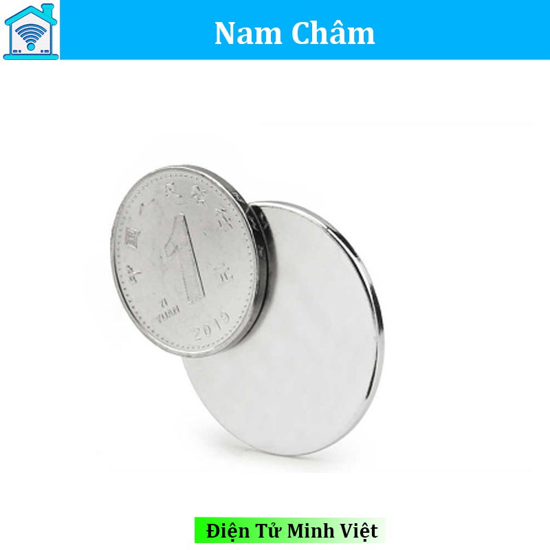 Nam châm 30x2mm