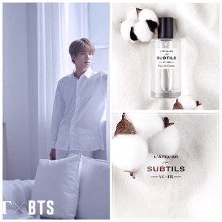 NƯỚC HOA VT x BTS (new)