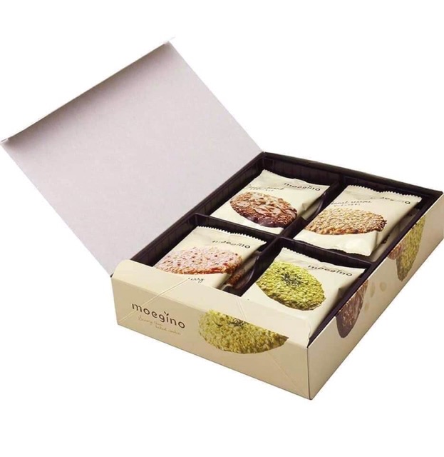 (MONSHOP) BÁNH QUY MOEGINO NHẬT BẢN | BigBuy360 - bigbuy360.vn