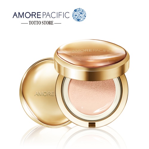 Phấn Nước Amore Pacific Time Response Complete Cushion Compact SPF50+/PA+++ 15g*