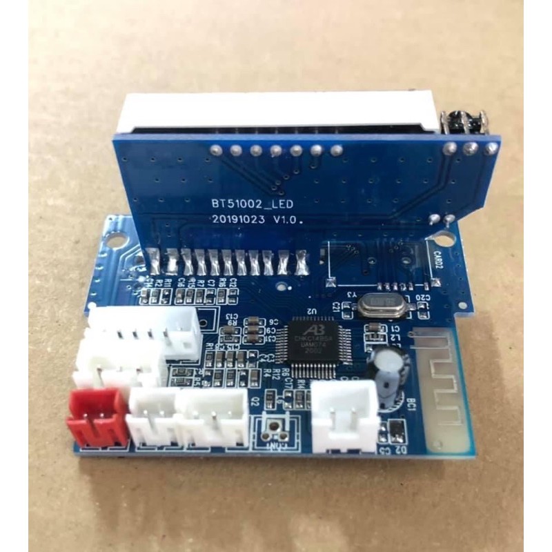 Mạch bluetooth 5.0 thay thế cho công suất GD