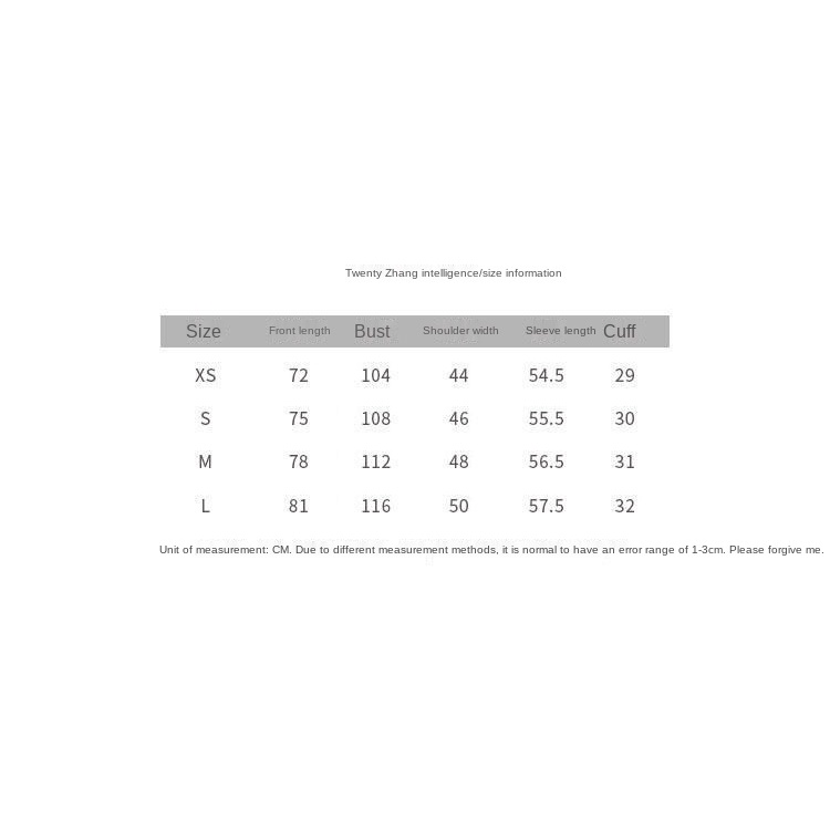 Áo khoác vest dáng rộng thời trang thanh lịch tinh tế cho nữ