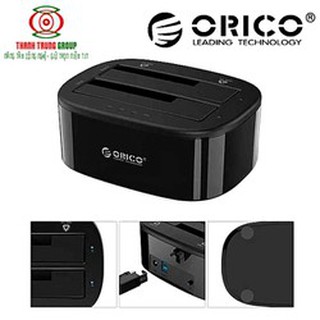 Dock ổ cứng HDD ORICO 2,5 inch 3,5 inch USB 3.0