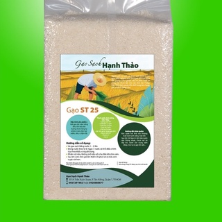 Gạo ST25 (Hút chân không) 5kg