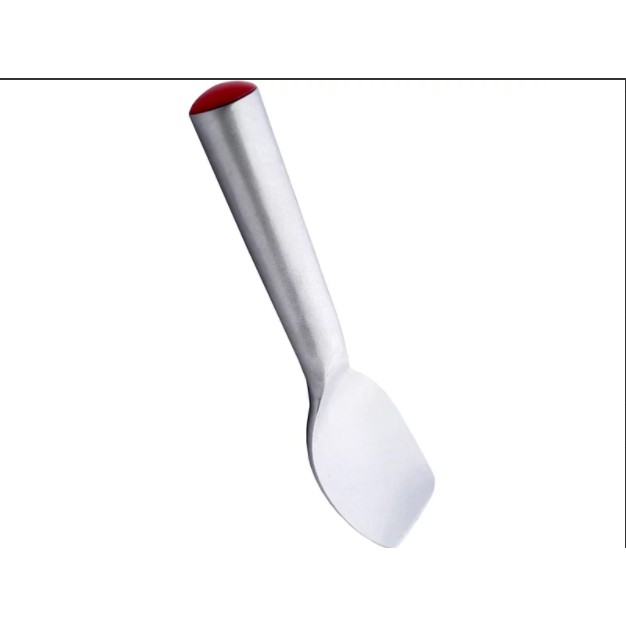 Xẻng xúc, cào kem tạo hình hoa chất liệu nhôm chống dính cao cấp/ ICECREAM SPATULA