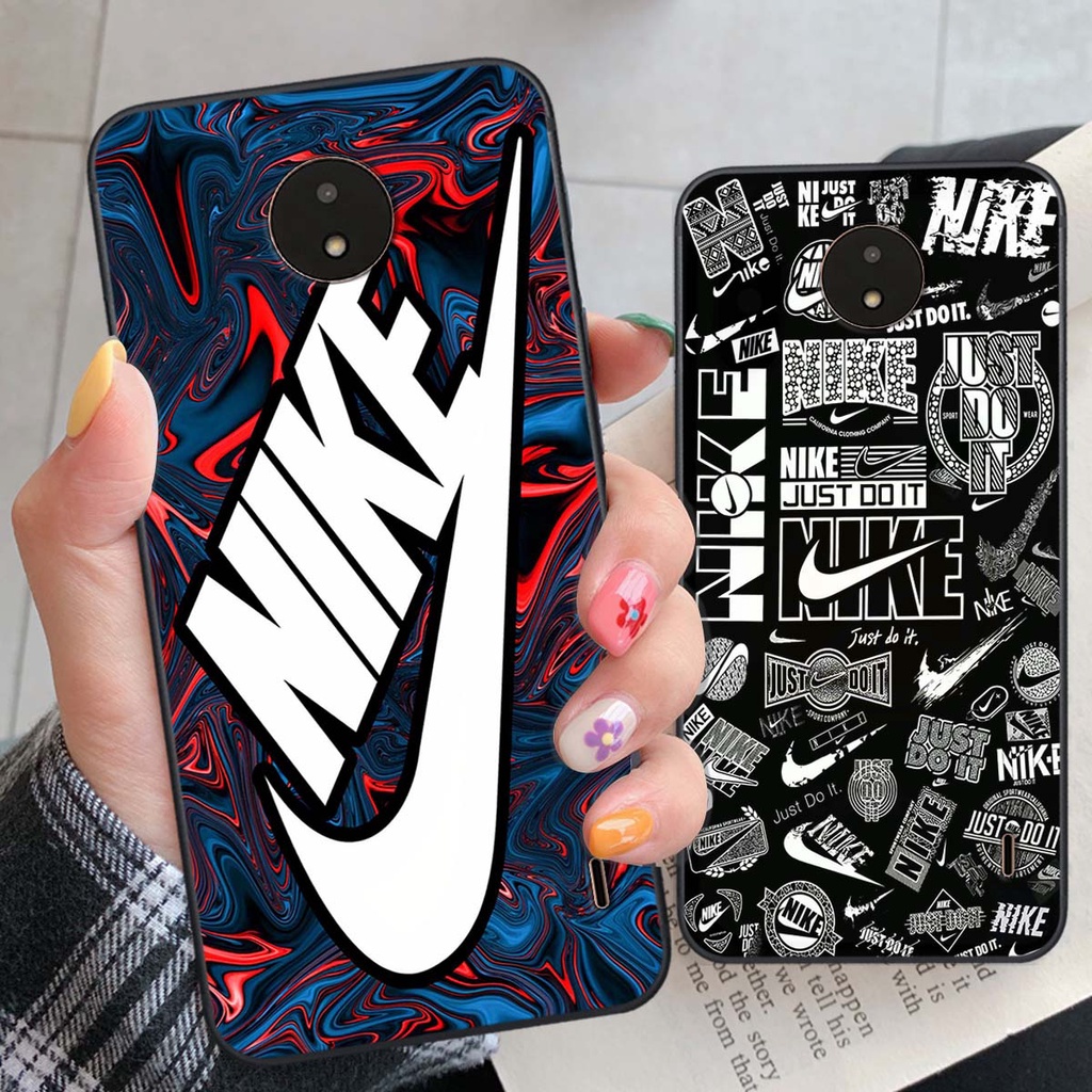 Ốp lưng Nokia C20 hình thương hiệu, thể thao thời trang cao cấp