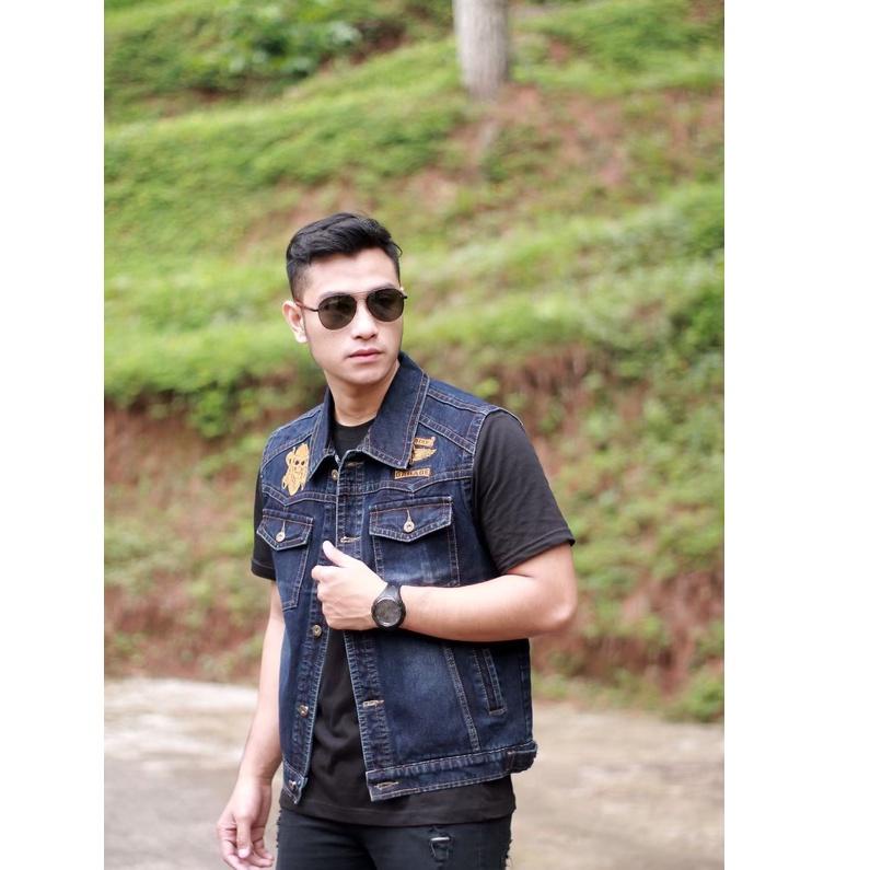 (Hhe) Quần Jean ROMPI Của BERRY - Động Cơ ROMPI - ROMPI DENIM - Cool ROMPI Recent Hàng Có Sẵn Cho Nam