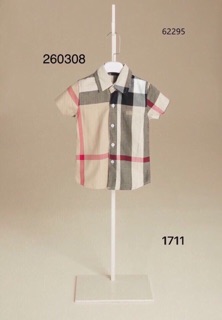 Áo sơ mi burberry
