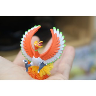 Mô hình pokemon Hooh
