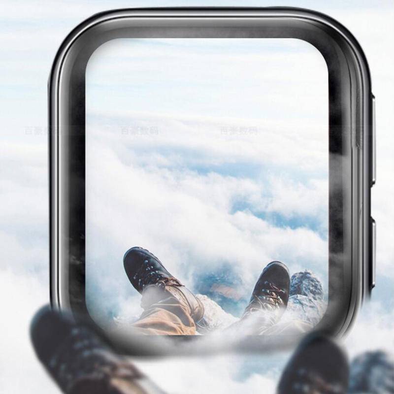 Set 2 Miếng Dán Bảo Vệ Màn Hình Đồng Hồ Thông Minh OPPO Watch 2 41mm 46mm