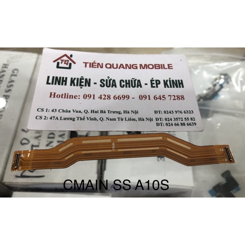 Cáp nối main sạc Samsung A10S M, Samsung A10S F