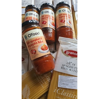 Mỳ ý/ mỳ spaghetti/ sốt mỳ