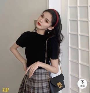 💋FREESIZE💋 Áo len tay bồng cực đẹp. Sỉ 95k