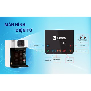 MÁY LỌC NƯỚC AO SMITH Z7