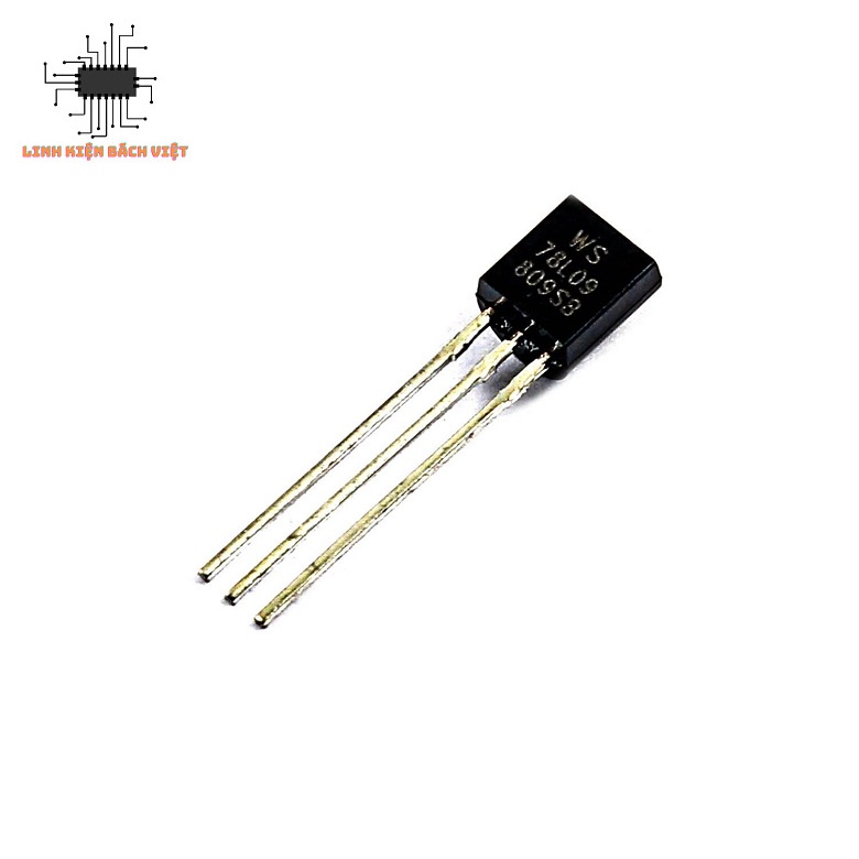 IC 78L09 , IC ổn áp 9V chất lượng tốt