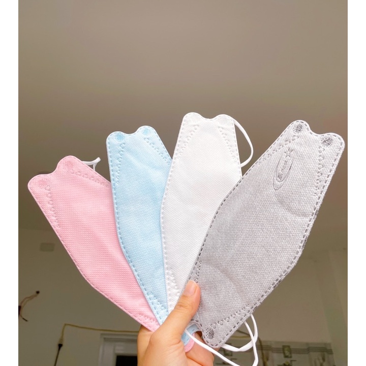 Set 10 Khẩu trang KF94 3D MASK người lớn
