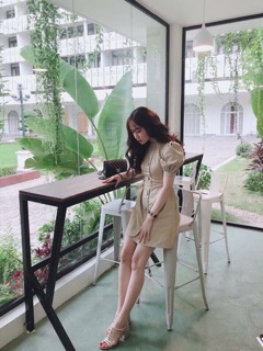 Váy tay bèo xinh