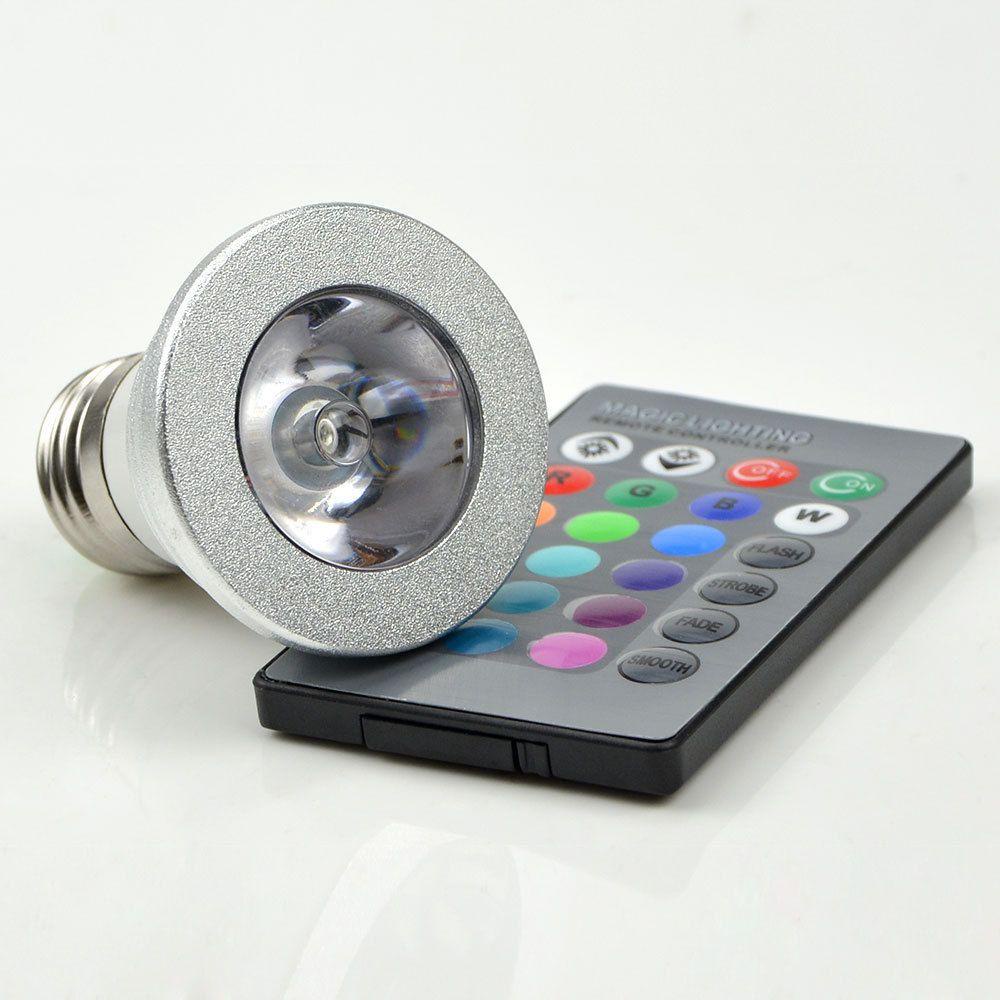 GOGOUP Đèn RGB Đổi Màu 16 Màu Mới