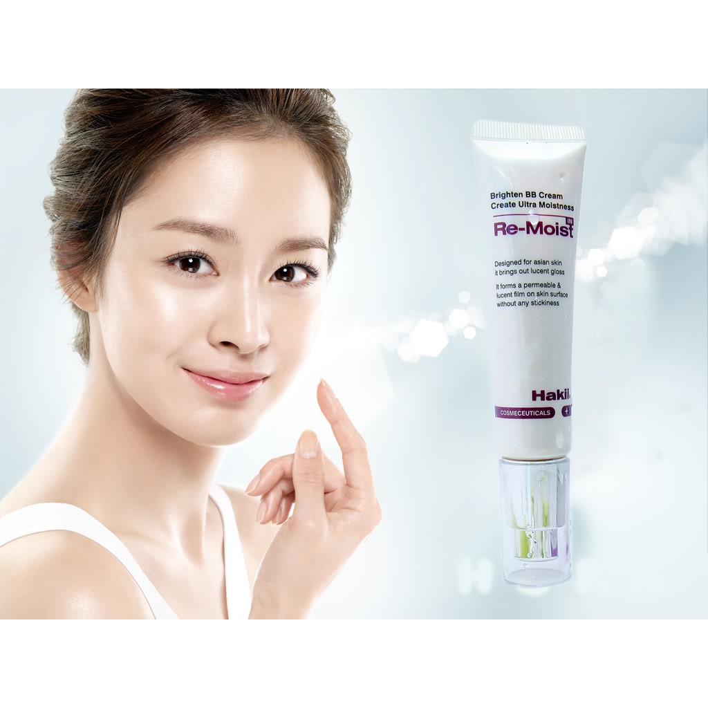 Kem chống nắng kiêm BB Cream Hakii - Nhật Bản