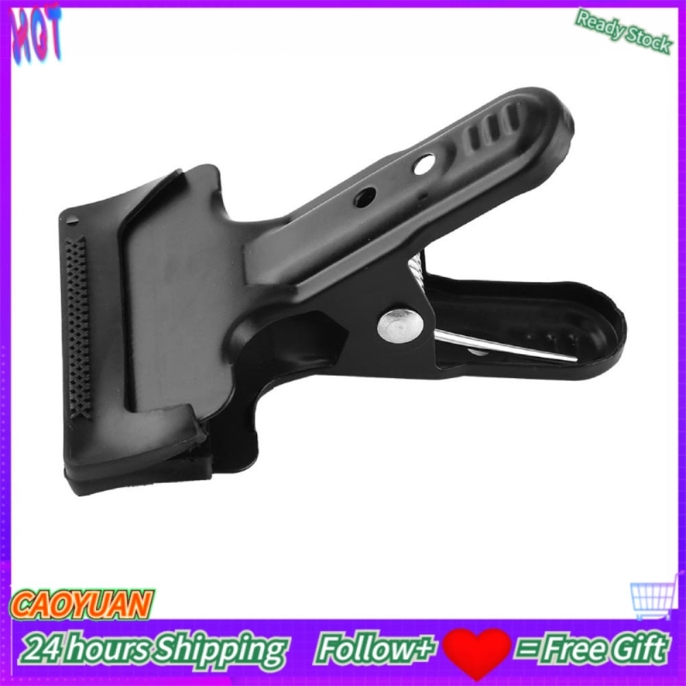 Kẹp giữ phông nền chụp ảnh chuyên nghiệp bằng kim loại chất lượng cao