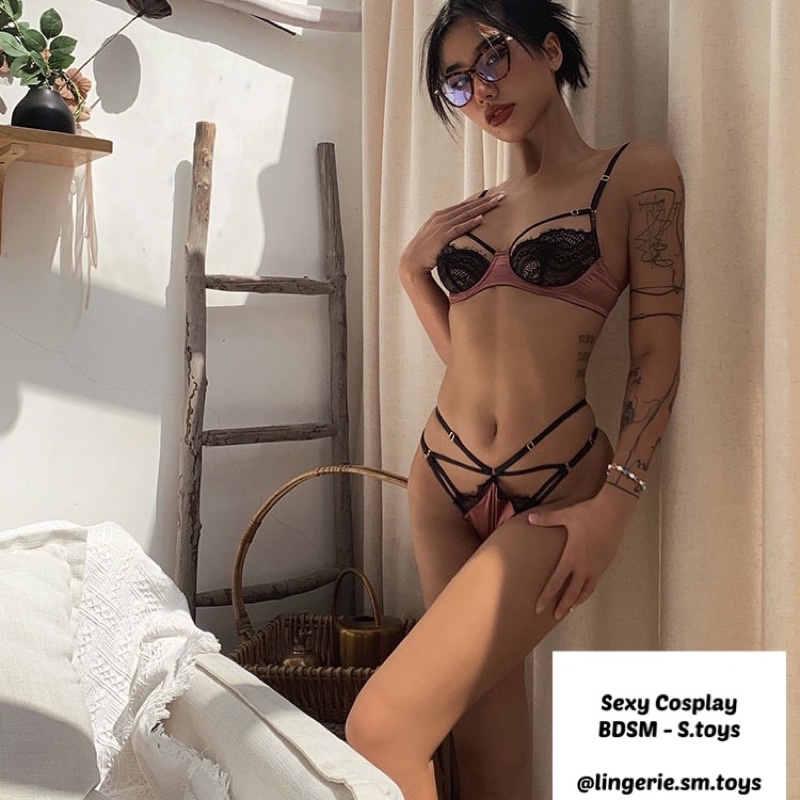 S1169 Nội Y Ren Nữ Gợi Cảm - Áo Có Gọng Nâng | BigBuy360 - bigbuy360.vn