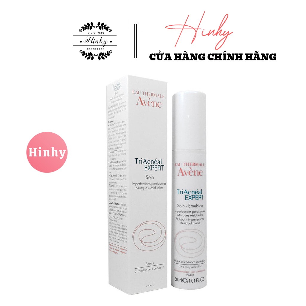 Kem mụn Avene Triacneal Expert 30ml