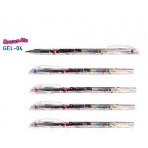 HỘP 20 CÂY BÚT BI THIÊN LONG GEL - 04