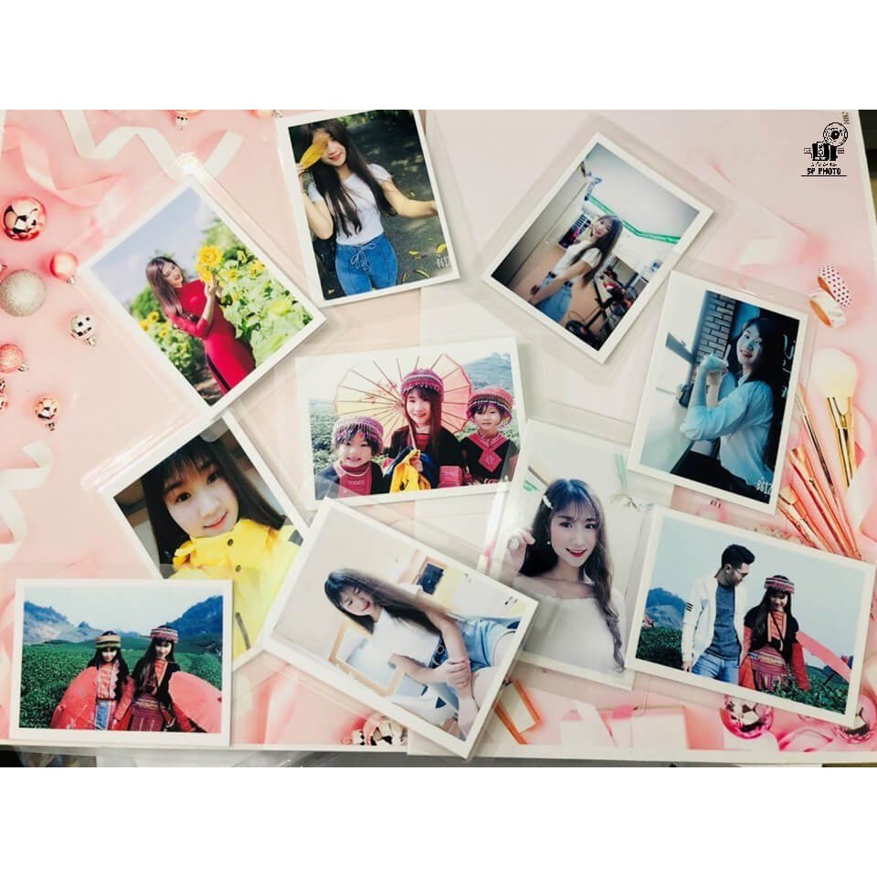 (SIÊU RẺ) in ảnh 6*9 giá 1k/ tấm (IN 10 TẶNG 1) | BigBuy360 - bigbuy360.vn