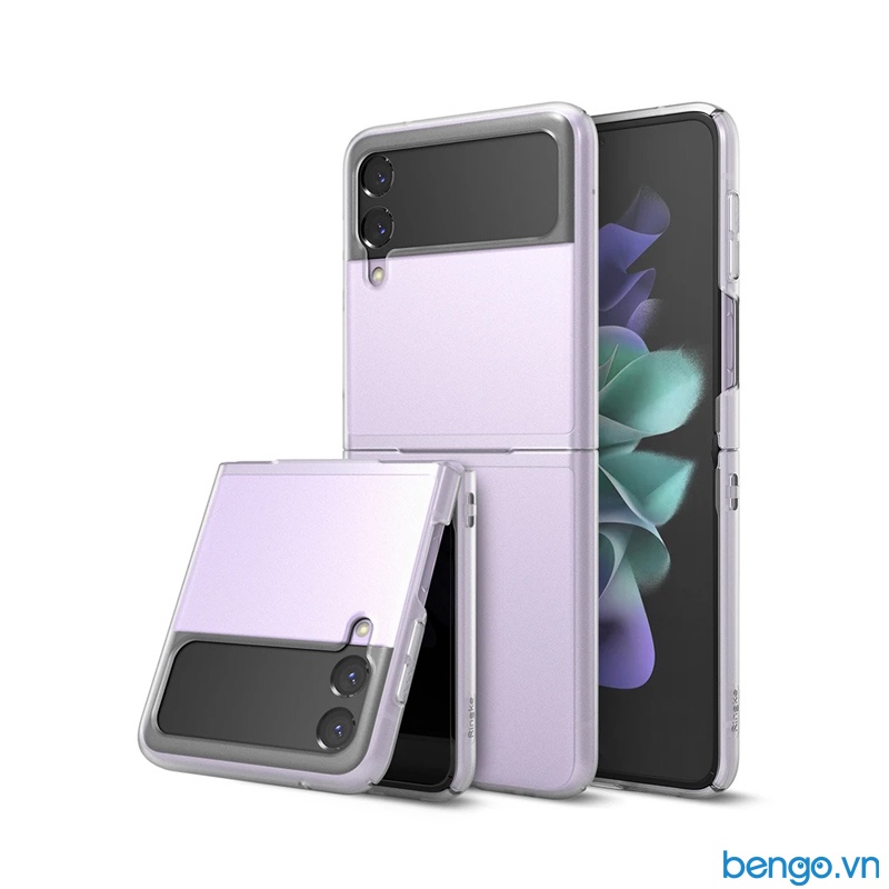 Ốp Lưng Samsung Galaxy Z Flip 3 5G RINGKE Slim