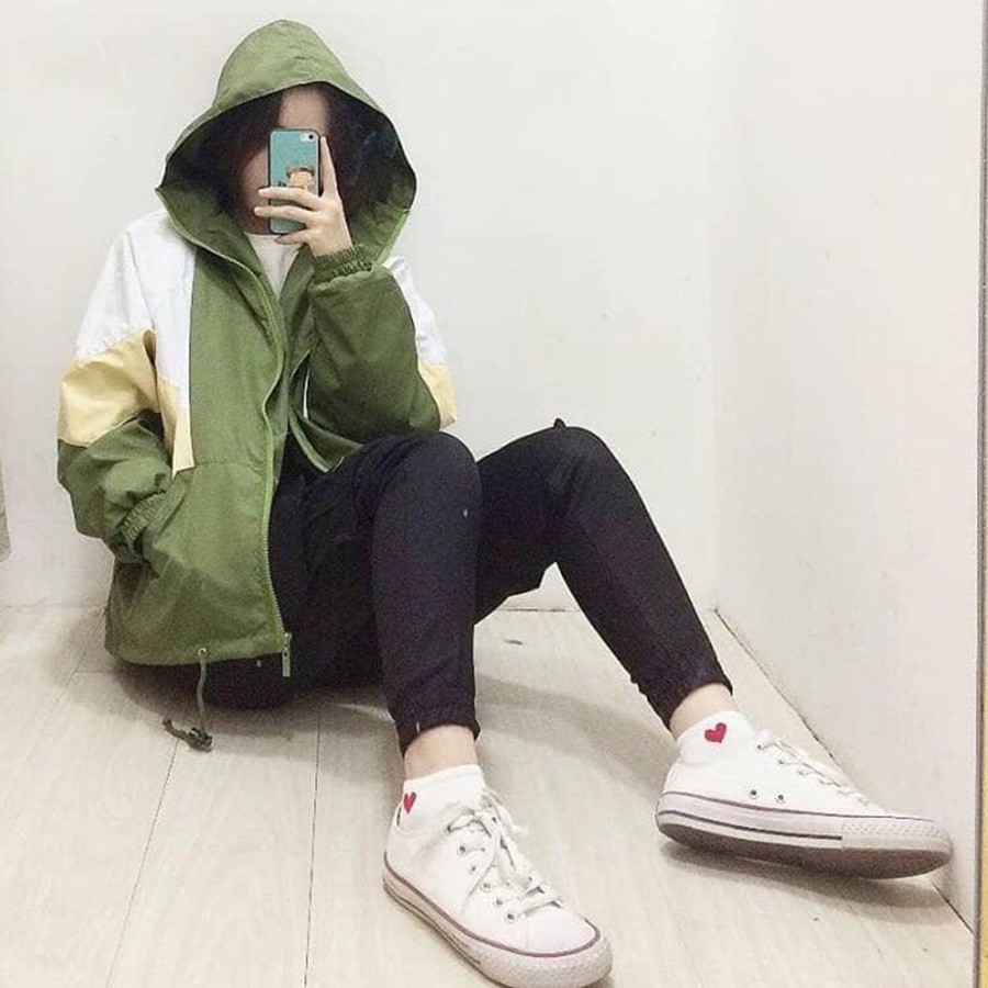 ÁO KHOÁC DÙ M282 (Kèm Ảnh Thật) | BigBuy360 - bigbuy360.vn