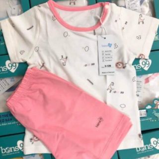 Bộ cộc tay bé trai/ bé gái