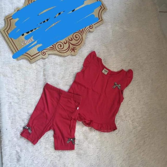 Com Bo Sét Bộ Bé Gái