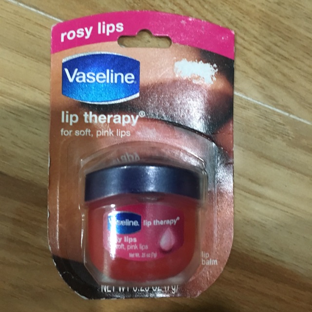 Sap dưỡng môi Vaseline Lip Therapy