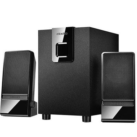 Loa vi tính Microlab M100 2.1 chính hãng nghe nhạc hay âm thanh sống động