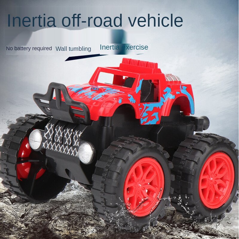 Special Inertia Off-road Vehicle Children’s Toy Model Car