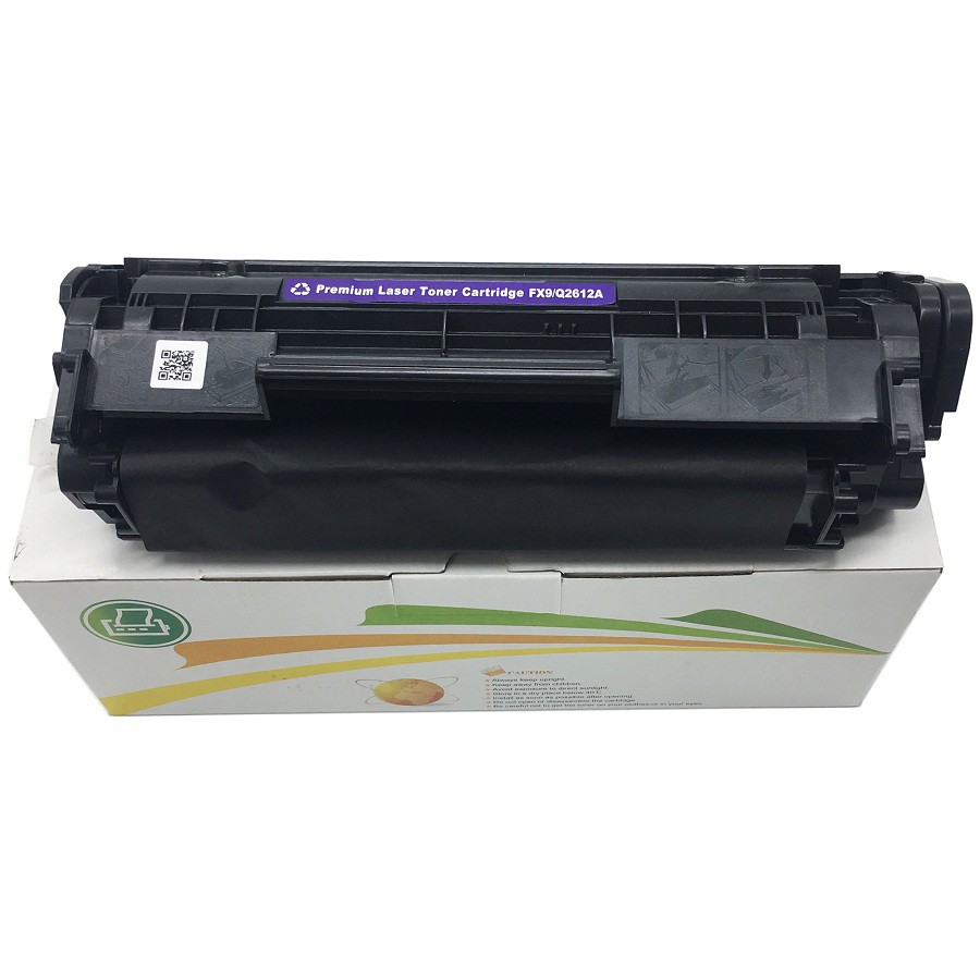 Hộp mực 12A cho Canon 2900/3000 Hp 1010/1018  mới 100%