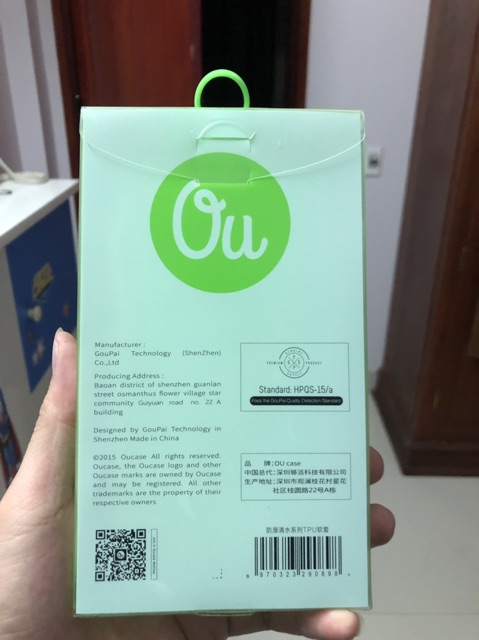 Ốp lưng silicon iPhone 7 Plus chính hãng Vu