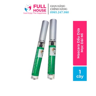 Tinh Chất Dưỡng Mày & Mi - Mascara Dầu Dừa Mọc Dài Mi