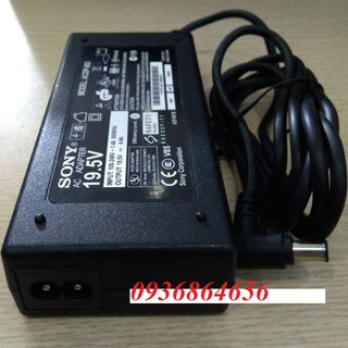 Bán nguồn 19.5 4.4A cho tivi sony