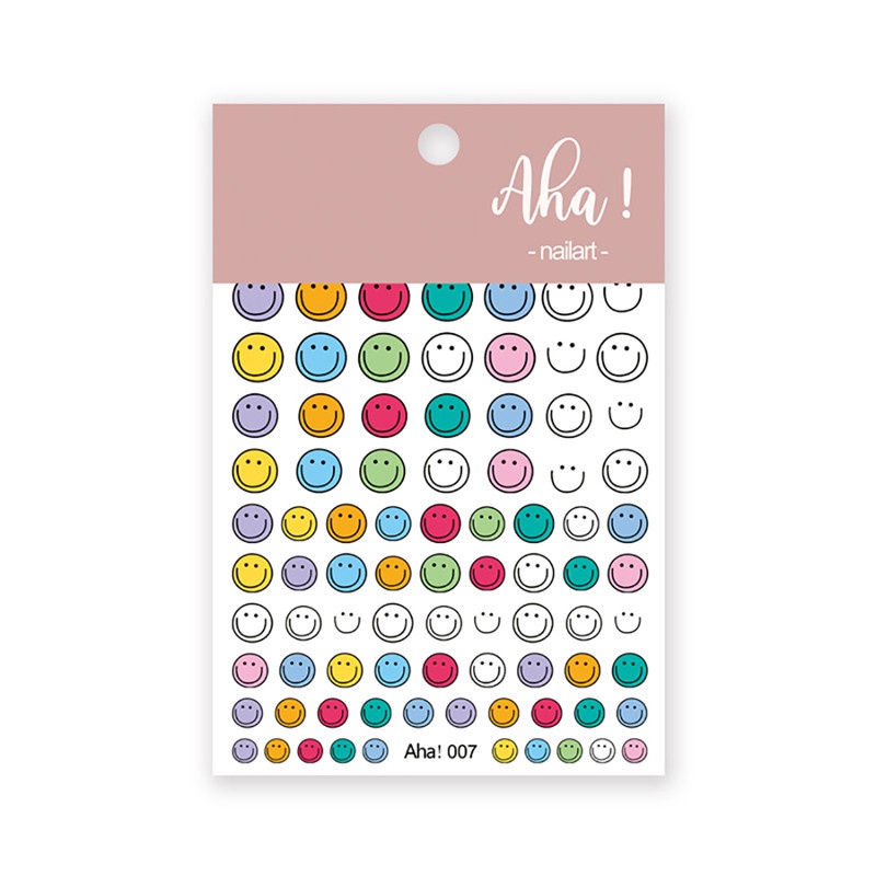 Miếng Dán Trang Trí Móng Tay Hình Khủng Long Hoạt Hình Graffiti Đơn Giản timetunnel