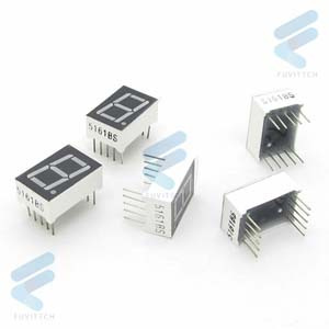 Led 7 đoạn âm chung 0.56 inchs 1 số