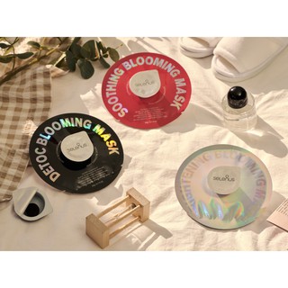 [THANH LÝ / HSD 20/08/2022] Mặt nạ nén Selenus Blooming Coin Mask