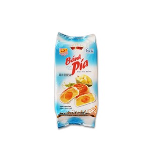Bánh pía đậu xanh sầu riêng