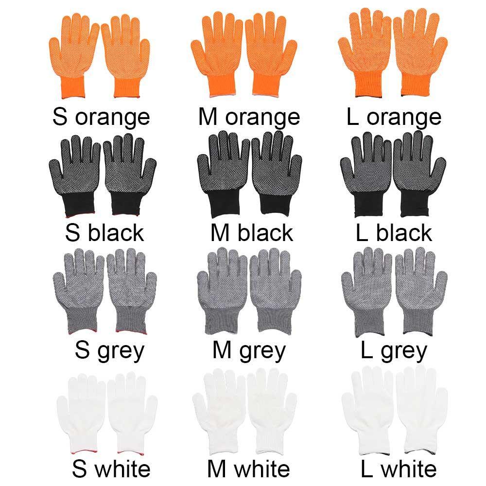 Găng Tay Câu Cá Chống Nắng Chống Trượt Thoáng Khí