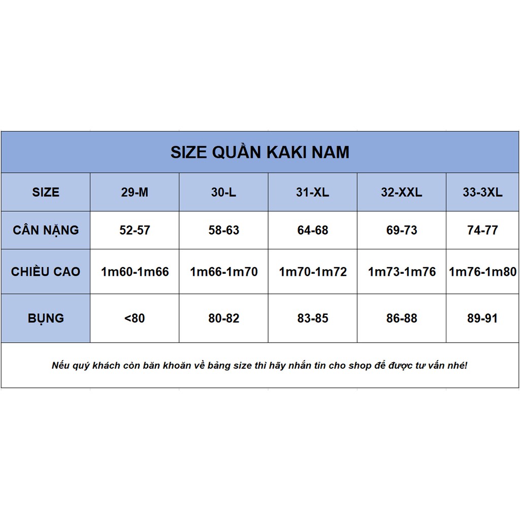 Quần Kaki Nam Dáng Âu Chất Siêu Nhẹ Phong Cách Lịch Lãm ZERO