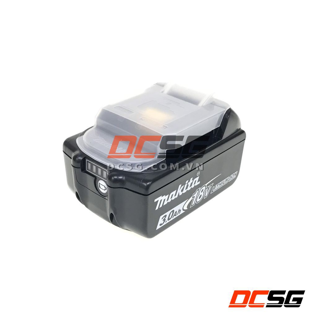 Pin BL1830B Li-Ion/18V/3.0Ah Makita 197599-5 (có hộp) | DCSG