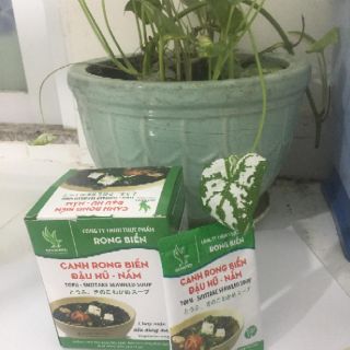 CANH RONG BIỂN ĂN LIỀN