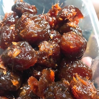 OMAI Mận Xào Gừng - Hà Nội Xưa Hộp 180gr